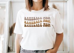 baseball mom shirt, baseball lover gift, baseball mama shirt for women, mom life shirt, baseball fan shirt, baseball fan