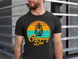 dad camping shirt, camp lover shirt, camping shirt, dad shirt, camping life, fathers day gift, gift for dad, shirt for c
