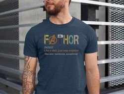 fathor shirt, dad gift, husband gift, fathers day tshirt, fathers day tee, trendy dad shirt, funny husband tshirt, funny