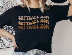 softball mom shirt, softball lover gift, softball mama shirt for women, mom life shirt, softball fan shirt, softball fan
