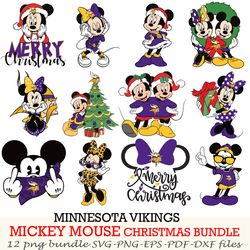 las vegas raiders bundle 12 zip mickey christmas cut files,svg eps png dxf,instant download,digital download