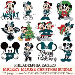 missouri tigers bundle 12 zip mickey christmas cut files,svg eps png dxf,instant download,digital download