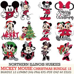 ucla bruins bundle 12 zip mickey christmas cut files,svg eps png dxf,instant download,digital download