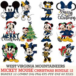 utah state aggies bundle 12 zip mickey christmas cut files,svg eps png dxf,instant download,digital download