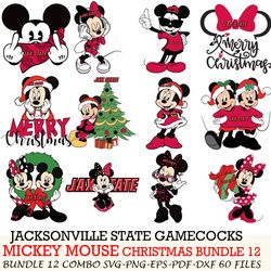 utsa roadrunners bundle 12 zip mickey christmas cut files,svg eps png dxf,instant download,digital download