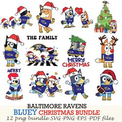 green bay packers bundle,bluey christmas bluey christmas cut files,for cricut,svg eps png dxf,instant download