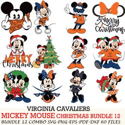 miami dolphins bundle 12 zip mickey christmas cut files,svg eps png dxf,instant download,digital download