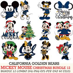 seattle seahawks bundle 12 zip mickey christmas cut files,svg eps png dxf,instant download,digital download