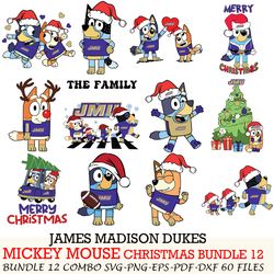 navy midshipmen bundle 12 zip bluey christmas cut files,for cricut,svg eps png dxf,instant download