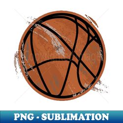 basketball lover - unique sublimation png download - perfect for sublimation art