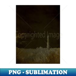 old print photo - old lighthouse - exclusive sublimation digital file - perfect for sublimation mastery