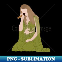 folklore taylor swift eras tour green gown - unique sublimation png download - transform your sublimation creations