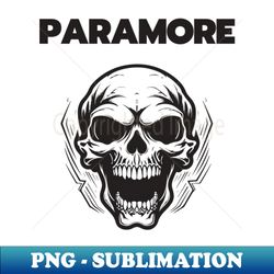 limited paramore - png transparent sublimation file - transform your sublimation creations