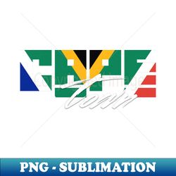 cape town south africa - high-quality png sublimation download - stunning sublimation graphics