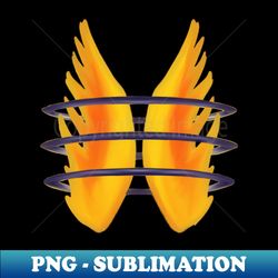 fed ex angel wings - png sublimation digital download - stunning sublimation graphics
