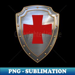 Armor of God - Premium Sublimation Digital Download - Unleash Your Inner Rebellion
