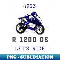 r 1200 gs - stylish sublimation digital download - unleash your inner rebellion