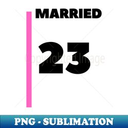 just married matching set - professional sublimation digital download - bring your designs to life