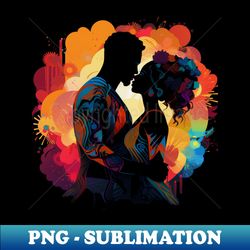 in love - exclusive png sublimation download - perfect for personalization