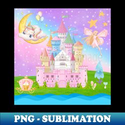 childrens fairy tale - exclusive sublimation digital file - unlock vibrant sublimation designs