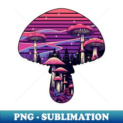 shroom lover - foraging - fungi - cottagecore hunt - instant png sublimation download - spice up your sublimation projects
