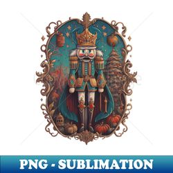 nutcracker - trendy sublimation digital download - instantly transform your sublimation projects