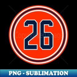 a name alan quine on the edmonton oilers - signature sublimation png file - perfect for sublimation art