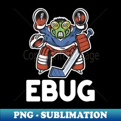ebug - elegant sublimation png download - unleash your inner rebellion
