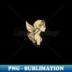 fairy - instant sublimation digital download - capture imagination with every detail