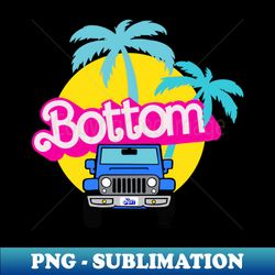 bottom ken barbie - sublimation-ready png file