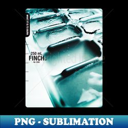 finch band - decorative sublimation png file