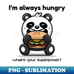 whats your superpower - digital sublimation download file