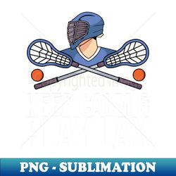 keep calm play lax - high-quality png sublimation download
