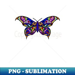 butterfly baby - exclusive png sublimation download