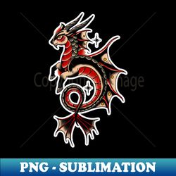 capricorn - modern sublimation png file