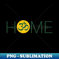 home om - digital sublimation download file