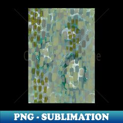 art acrylic artwork abstract painting - vintage sublimation png download