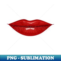 lip gloss - mouth mask - png sublimation digital download