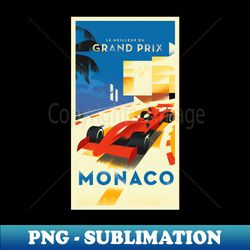 the grand prix - instant sublimation digital download