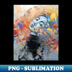 dreaming - png transparent sublimation file