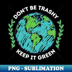 earth day 16 - premium png sublimation file