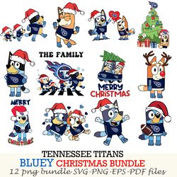 james madison dukes bundle 12 zip bluey christmas cut files,for cricut,svg eps png dxf,instant download