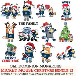 sam houston bearkats bundle 12 zip bluey christmas cut files,for cricut,svg eps png dxf,instant download