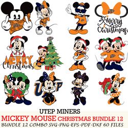 baltimore ravens bundle 12 zip mickey christmas cut files,svg eps png dxf,instant download,digital download