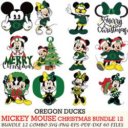 bowling green falcons bundle 12 zip mickey christmas cut files,svg eps png dxf,instant download,digital download