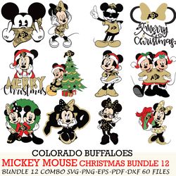marshall thundering herd bundle 12 zip mickey christmas cut files,svg eps png dxf,instant download,digital download