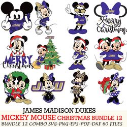 mississippi state bulldogs bundle 12 zip mickey christmas cut files,svg eps png dxf,instant download,digital download