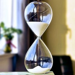 5 minutes creative sand clock hourglass timer gifts as delicate home decorations,ofiice decore table sand hourglass gift