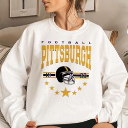 pittsburgh football sweatshirt, vintage style pittsburgh football fall shirt, football sweatshirt, pittsburgh hoodie, fo