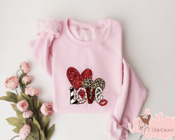 love heart sweatshirt, valentines day hoodie, valentine womens sweatshirt, celebrate love, valentine hoodies, gift for l